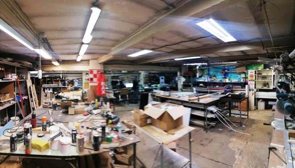 Сдам склад 204,1 м2, Перовская ул, 65 2, Москва г