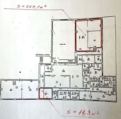 Сдам склад 204,1 м2, Перовская ул, 65 2, Москва г