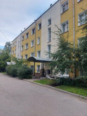 Продам комнату в 3-комн. квартире, Рабочая ул, 1, Иркутск г