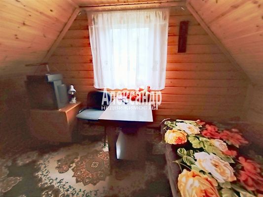 Продам дом, 10-й Лиловый туп, Выборг г, 7 км от города