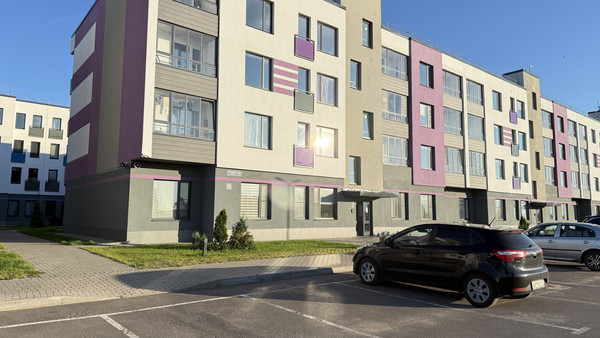 Продам однокомнатную (1-комн.) квартиру, Кутышева ул, 9вк9, Малое Верево д