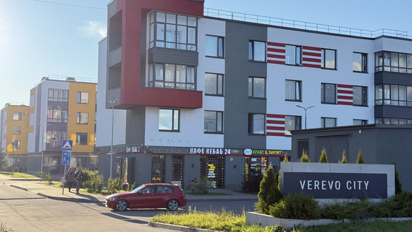 Продам однокомнатную (1-комн.) квартиру, Кутышева ул, 9вк9, Малое Верево д