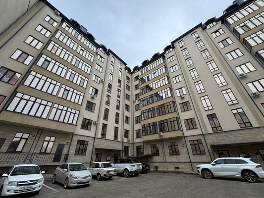 Продам двухкомнатную (2-комн.) квартиру, Чернышевского ул, 201кГ, Нальчик г