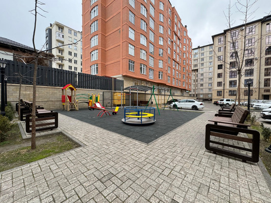 Продам двухкомнатную (2-комн.) квартиру, Чернышевского ул, 201кГ, Нальчик г
