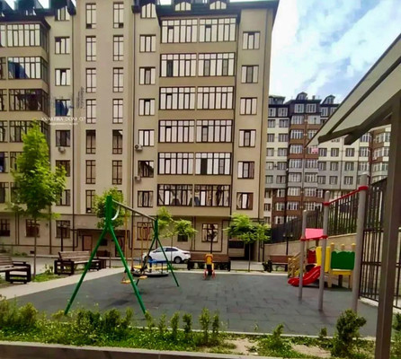 Продам двухкомнатную (2-комн.) квартиру, Чернышевского ул, 201кГ, Нальчик г