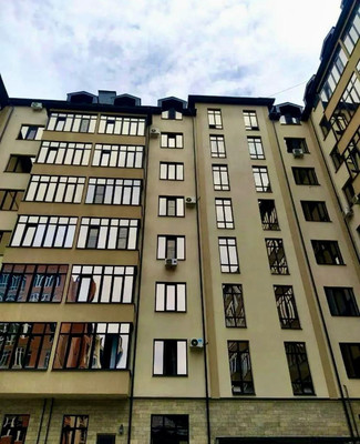 Продам двухкомнатную (2-комн.) квартиру, Чернышевского ул, 201кГ, Нальчик г