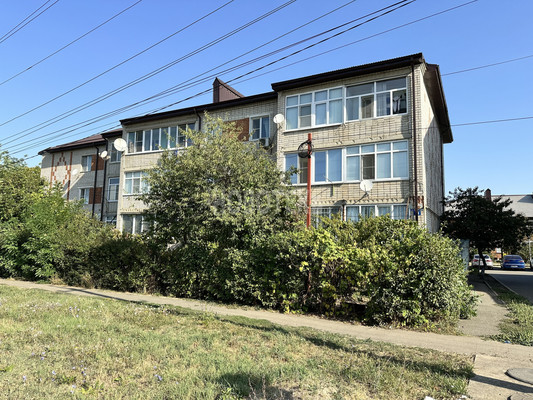 Продам двухкомнатную (2-комн.) квартиру, Советская ул, 54, Северская ст-ца