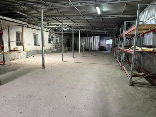 Продам склад 1 100 м2, Береговая ул, 101, Ростов-на-Дону г