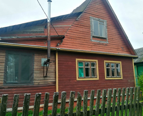 Продам дом, Центральная ул, 20, Бакшеево д, 0 км от города
