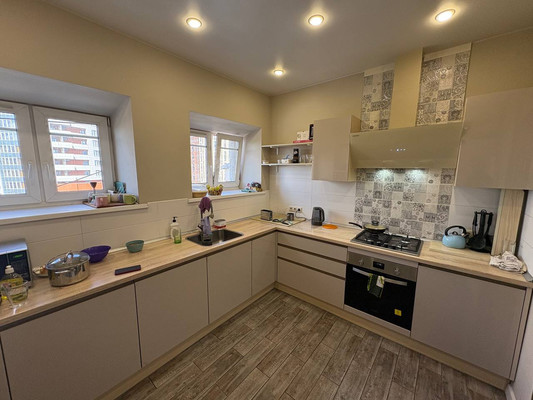 Продам многокомнатную квартиру, Беговая ул, 32, Москва г