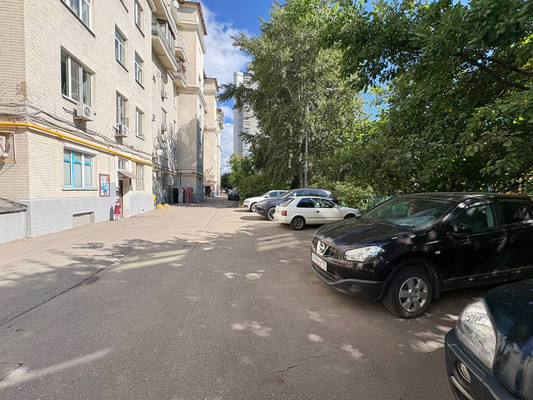 Продам многокомнатную квартиру, Беговая ул, 32, Москва г