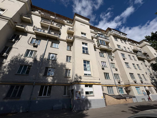 Продам многокомнатную квартиру, Беговая ул, 32, Москва г