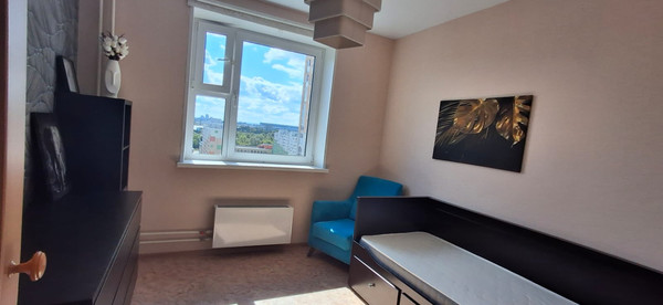 Продам двухкомнатную (2-комн.) квартиру, Бурнаковская ул, 97, Нижний Новгород г