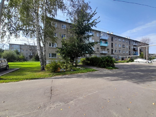 Продам однокомнатную (1-комн.) квартиру, Мира ул, 13, Рошаль г