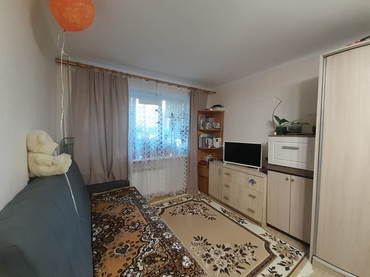 Продам однокомнатную (1-комн.) квартиру, Мира ул, 13, Рошаль г