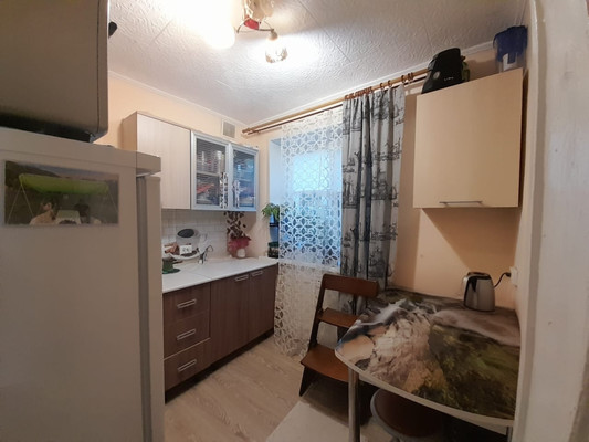 Продам однокомнатную (1-комн.) квартиру, Мира ул, 13, Рошаль г