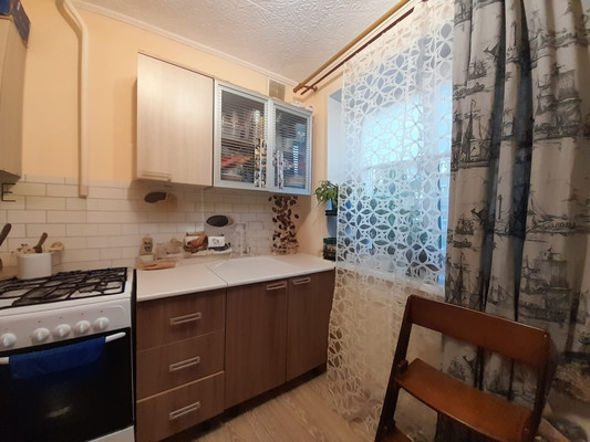 Продам однокомнатную (1-комн.) квартиру, Мира ул, 13, Рошаль г