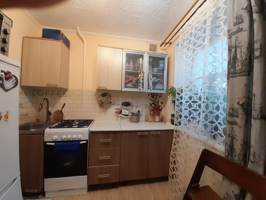 Продам однокомнатную (1-комн.) квартиру, Мира ул, 13, Рошаль г