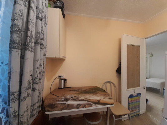 Продам однокомнатную (1-комн.) квартиру, Мира ул, 13, Рошаль г