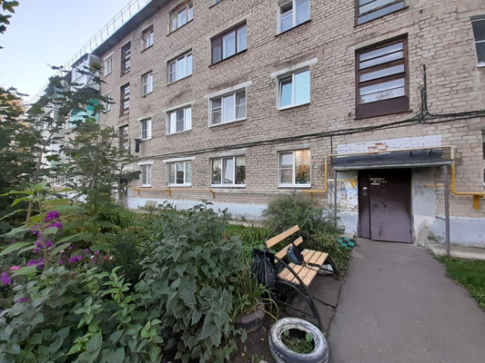 Продам однокомнатную (1-комн.) квартиру, Мира ул, 13, Рошаль г