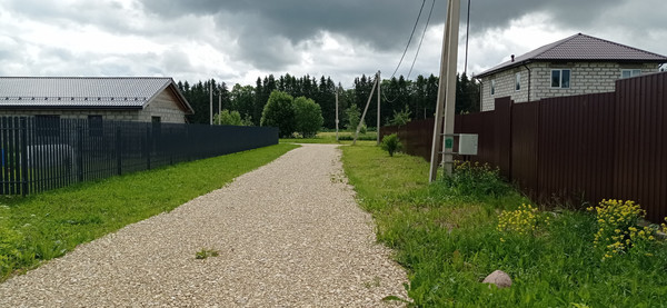 Продам участок 12 соток, ИЖС, 23кВ, Реболово д, 0 км от города