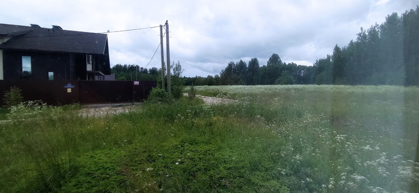 Продам участок 12 соток, ИЖС, 23кВ, Реболово д, 0 км от города