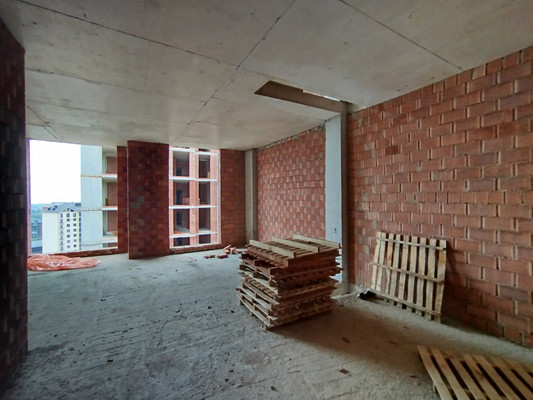 Продам однокомнатную (1-комн.) квартиру, Атажукина ул, 147, Нальчик г