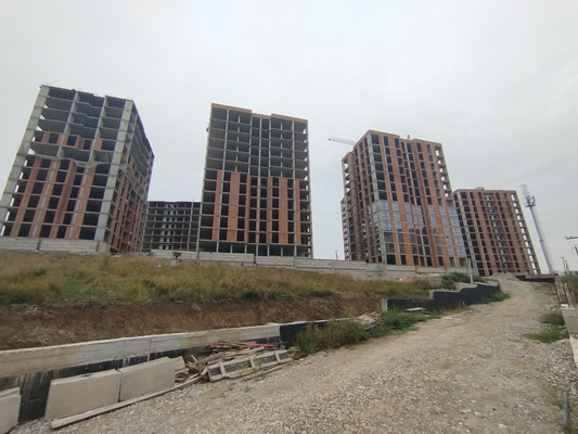 Продам однокомнатную (1-комн.) квартиру, Атажукина ул, 147, Нальчик г