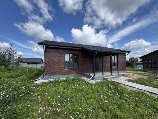 Продам дом, Красная ул, Отрадное с, 0 км от города