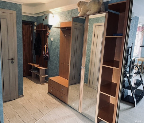Сдам двухкомнатную (2-комн.) квартиру, Планерная ул, 69к1, Санкт-Петербург г