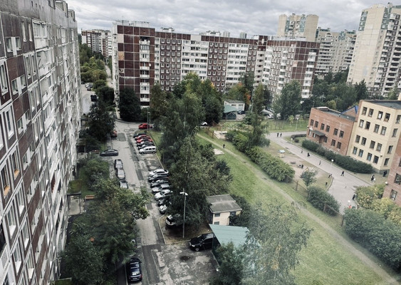 Сдам двухкомнатную (2-комн.) квартиру, Планерная ул, 69к1, Санкт-Петербург г