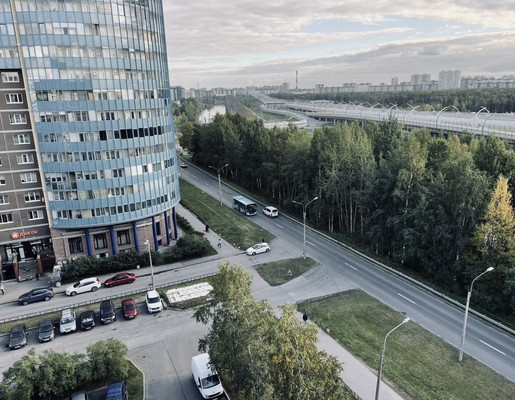 Сдам двухкомнатную (2-комн.) квартиру, Планерная ул, 69к1, Санкт-Петербург г