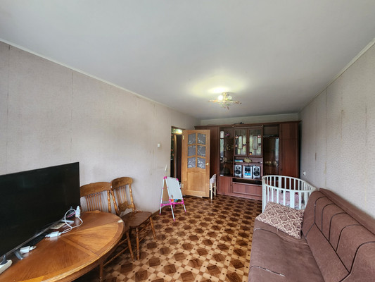 Продам двухкомнатную (2-комн.) квартиру, 20, Калитино п