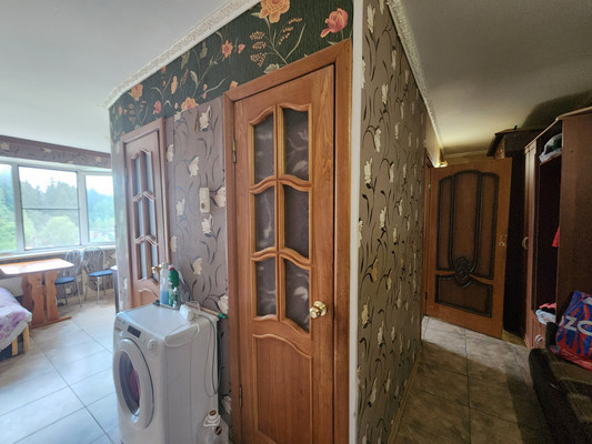 Продам двухкомнатную (2-комн.) квартиру, 20, Калитино п