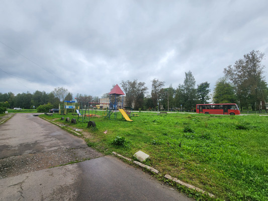 Продам двухкомнатную (2-комн.) квартиру, 20, Калитино п