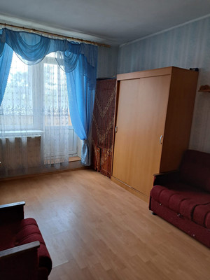 Продам однокомнатную (1-комн.) квартиру, Лорха ул, 10, Красково п