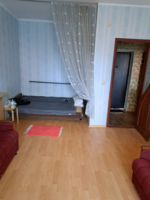 Продам однокомнатную (1-комн.) квартиру, Лорха ул, 10, Красково п