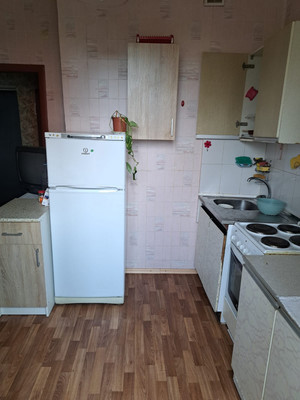 Продам однокомнатную (1-комн.) квартиру, Лорха ул, 10, Красково п