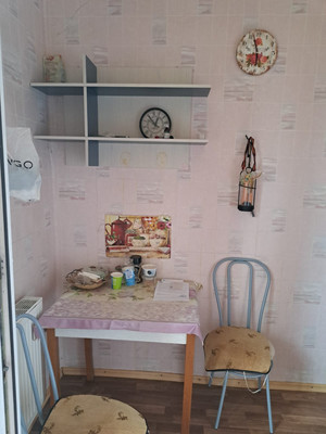 Продам однокомнатную (1-комн.) квартиру, Лорха ул, 10, Красково п