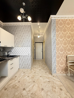 Продам однокомнатную (1-комн.) квартиру, Толстого ул, 180б, Нальчик г