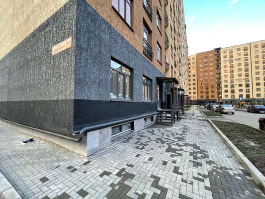 Продам коммерческое помещение 46 м2, Шарданова ул, 52кА, Нальчик г