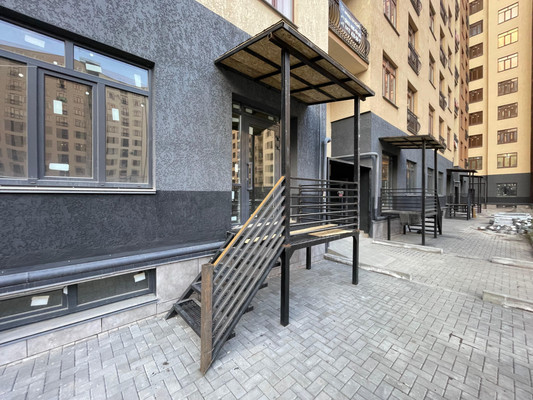 Продам коммерческое помещение 46 м2, Шарданова ул, 52кА, Нальчик г