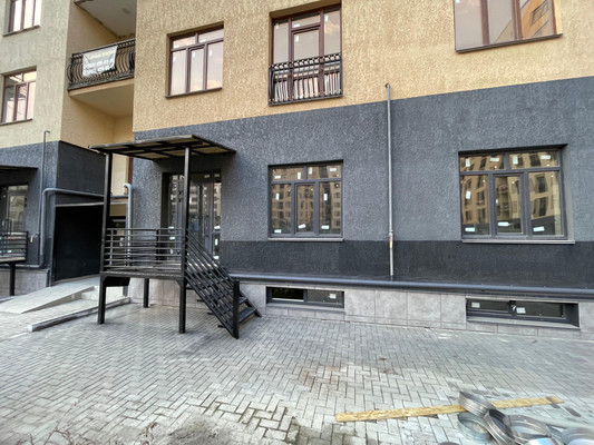 Продам коммерческое помещение 46 м2, Шарданова ул, 52кА, Нальчик г