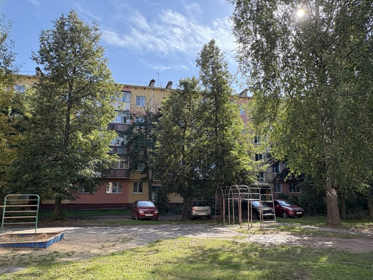 Продам однокомнатную (1-комн.) квартиру, Лебедева ул, 41, Йошкар-Ола г