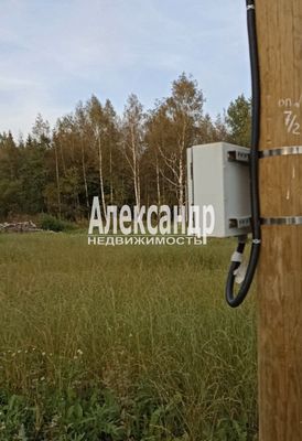 Продам участок 8,6 соток, ИЖС, 2-й Серебристый проезд, Победа п, 40 км от города
