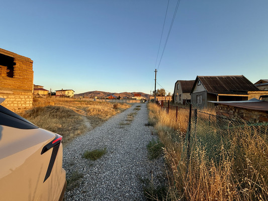 Продам участок 6 соток, Фермерское хоз., Солнечная Долина снт, Миндальное с, 0 км от города