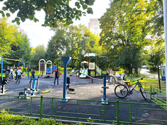 Продам однокомнатную (1-комн.) квартиру, Большая Зеленовская ул, 8, Подольск г