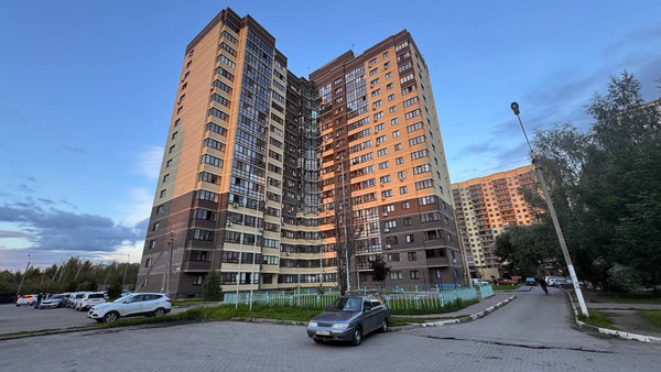 Продам однокомнатную (1-комн.) квартиру, Дмитровская ул, 30, Базарово д