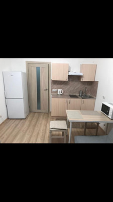 Продам однокомнатную (1-комн.) квартиру, Воронцовский б-р, 14к5, Мурино п