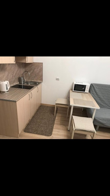 Продам однокомнатную (1-комн.) квартиру, Воронцовский б-р, 14к5, Мурино п